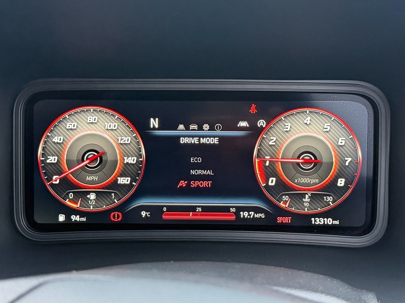 Hyundai 1.0 T-GDi MHEV SE Connect SUV 5dr Petrol Hybrid Manual Euro 6 (s/s) (120 ps)