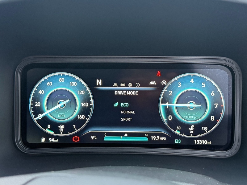 Hyundai 1.0 T-GDi MHEV SE Connect SUV 5dr Petrol Hybrid Manual Euro 6 (s/s) (120 ps)