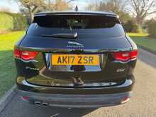 Jaguar F-PACE D180 R-Sport