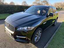 Jaguar F-PACE D180 R-Sport