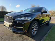 Jaguar F-PACE D180 R-Sport