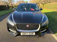 Jaguar F-PACE D180 R-Sport