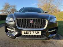 Jaguar F-PACE D180 R-Sport