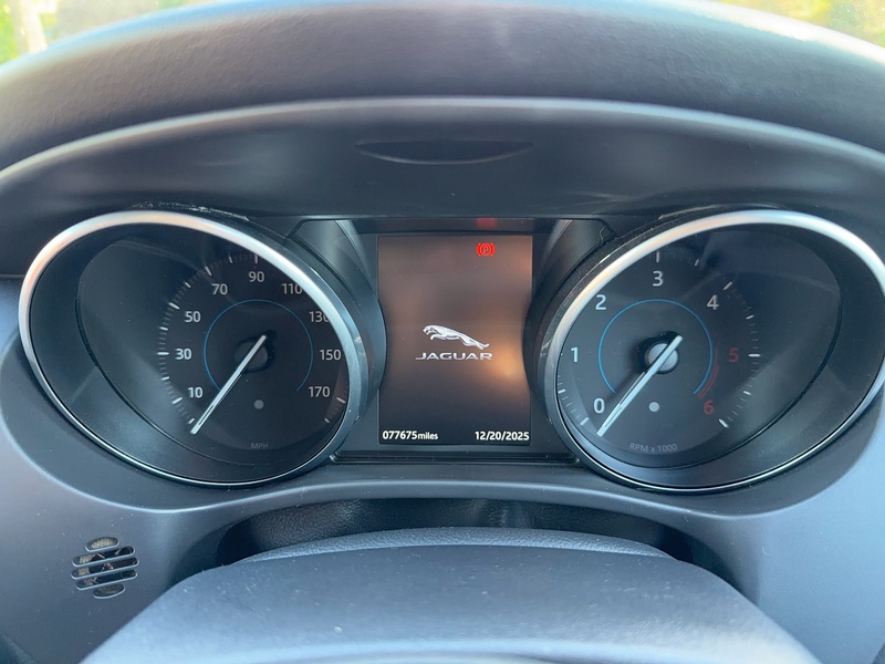 Jaguar D180 R-Sport SUV 2.0 Automatic Diesel