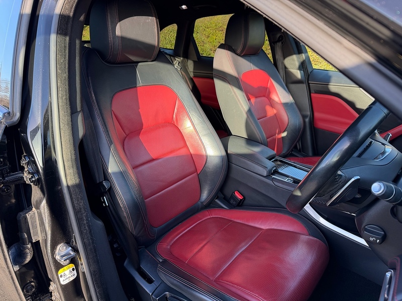 Jaguar D180 R-Sport SUV 2.0 Automatic Diesel