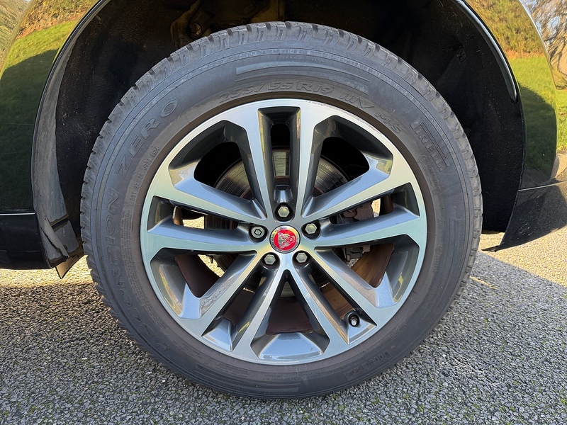 Jaguar D180 R-Sport SUV 2.0 Automatic Diesel