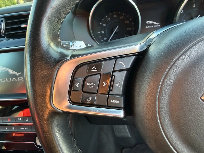 Jaguar D180 R-Sport SUV 2.0 Automatic Diesel