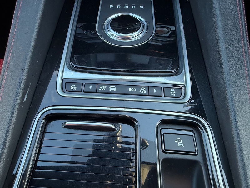 Jaguar D180 R-Sport SUV 2.0 Automatic Diesel