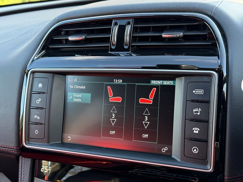 Jaguar D180 R-Sport SUV 2.0 Automatic Diesel