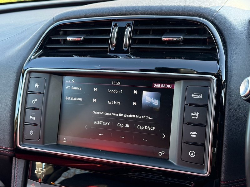 Jaguar D180 R-Sport SUV 2.0 Automatic Diesel