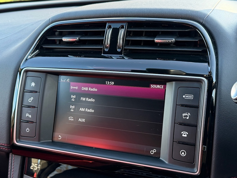 Jaguar D180 R-Sport SUV 2.0 Automatic Diesel