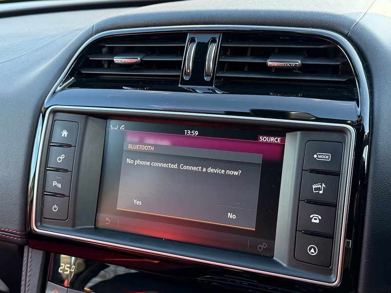 Jaguar D180 R-Sport SUV 2.0 Automatic Diesel