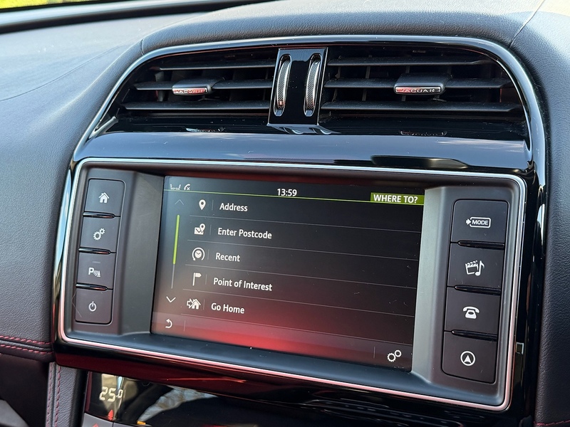 Jaguar D180 R-Sport SUV 2.0 Automatic Diesel