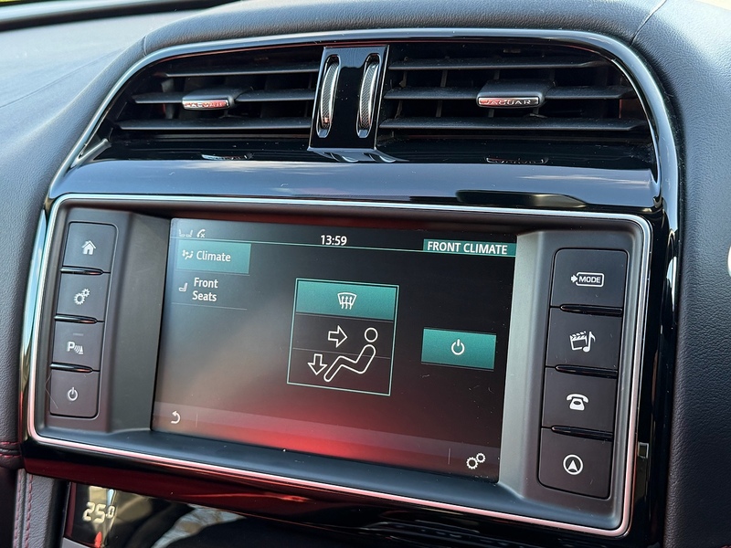 Jaguar D180 R-Sport SUV 2.0 Automatic Diesel