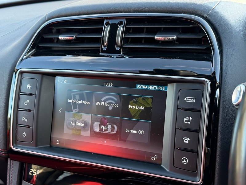 Jaguar D180 R-Sport SUV 2.0 Automatic Diesel