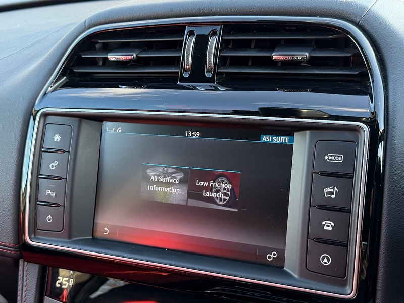 Jaguar D180 R-Sport SUV 2.0 Automatic Diesel