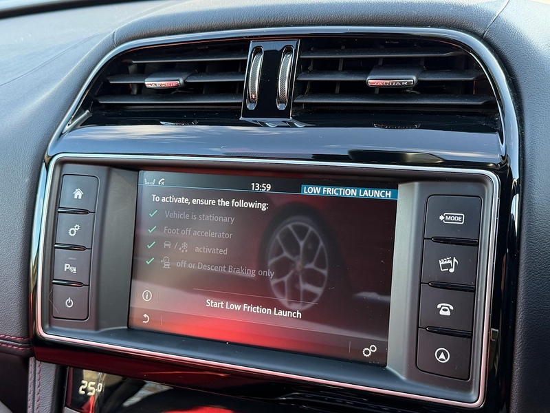 Jaguar D180 R-Sport SUV 2.0 Automatic Diesel