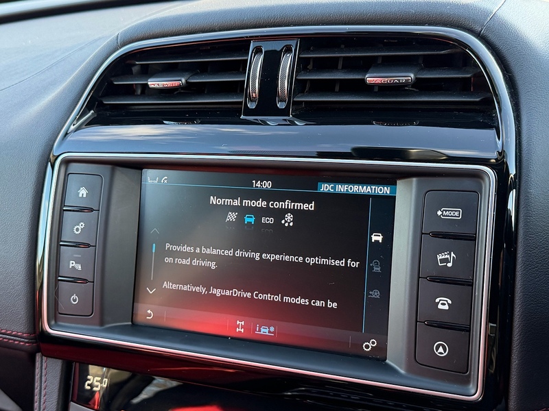 Jaguar D180 R-Sport SUV 2.0 Automatic Diesel