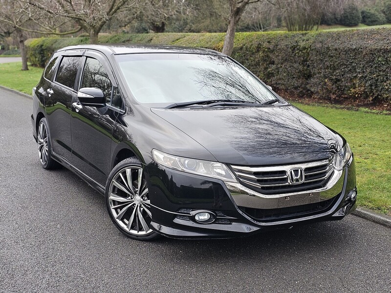 Honda Odyssey 2.0 5dr Estate Automatic Petrol