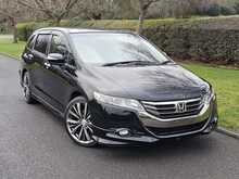 Honda Odyssey Odyssey 