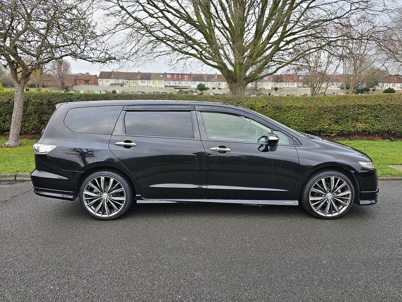 Honda Odyssey 2.0 5dr Estate Automatic Petrol