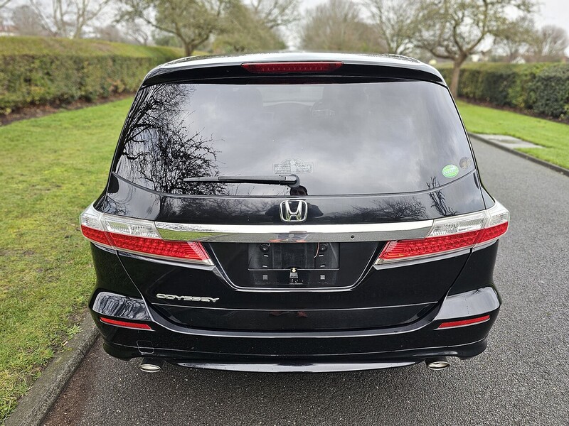 Honda Odyssey 2.0 5dr Estate Automatic Petrol