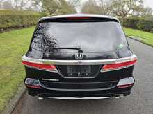 Honda Odyssey Odyssey 
