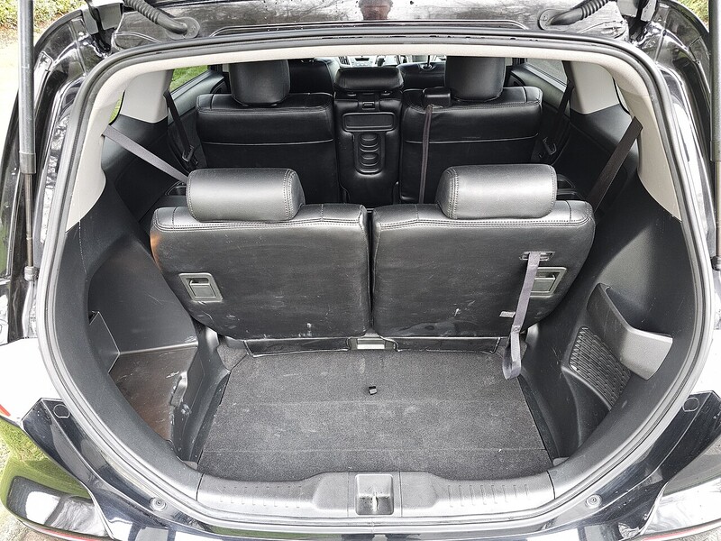 Honda Odyssey 2.0 5dr Estate Automatic Petrol