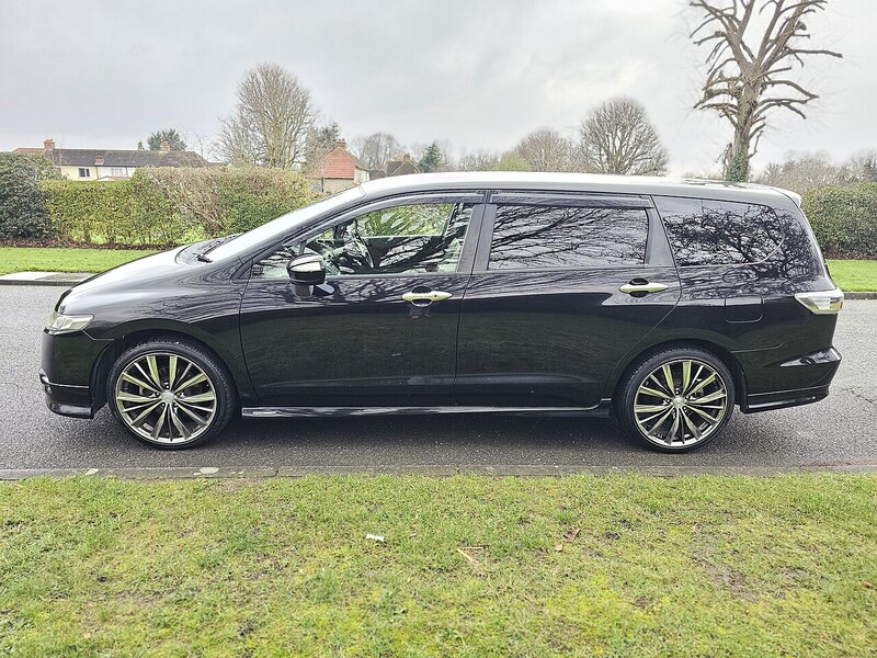 Honda Odyssey 2.0 5dr Estate Automatic Petrol