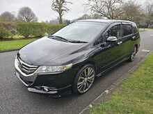 Honda Odyssey Odyssey 