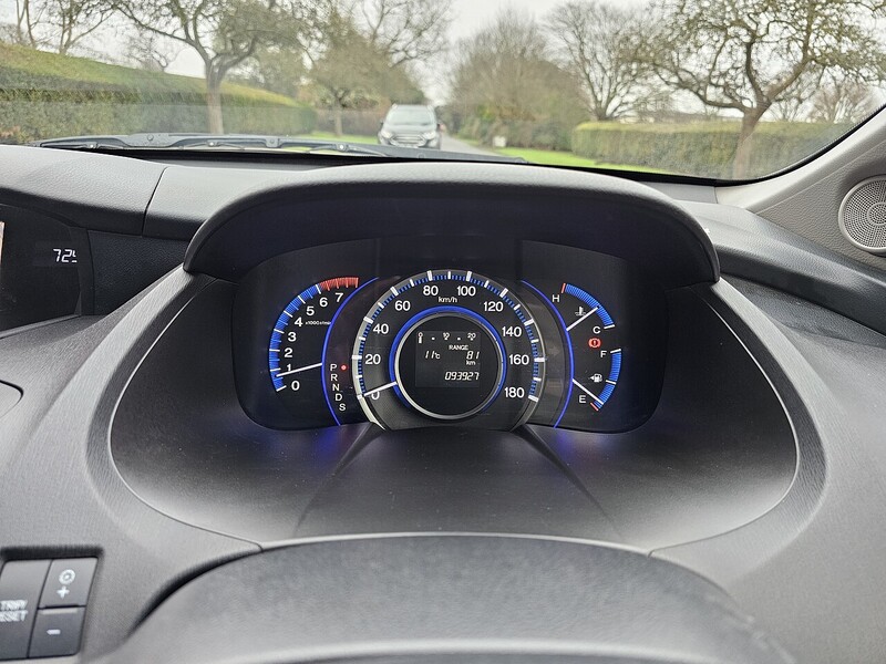 Honda Odyssey 2.0 5dr Estate Automatic Petrol