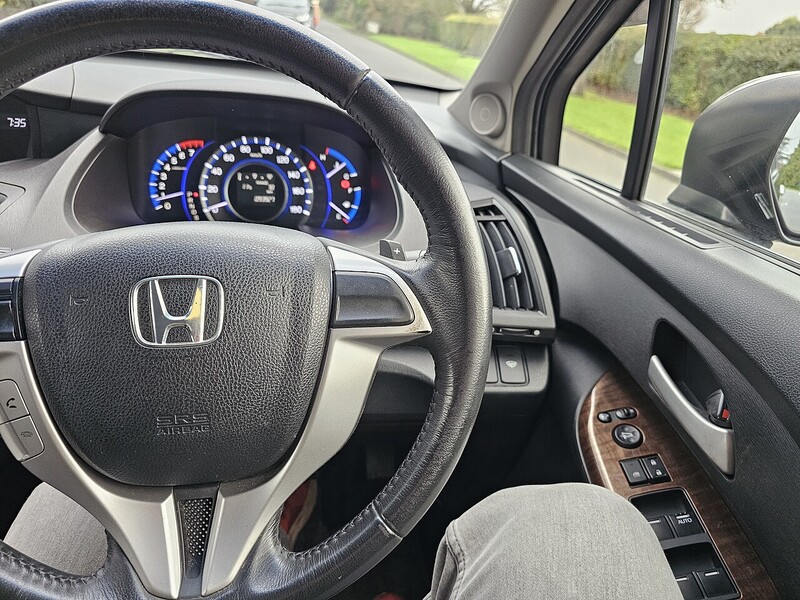 Honda Odyssey 2.0 5dr Estate Automatic Petrol