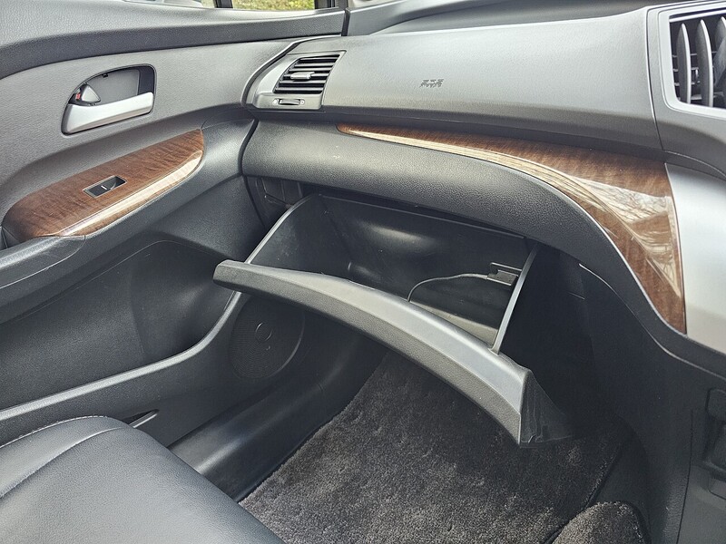 Honda Odyssey 2.0 5dr Estate Automatic Petrol