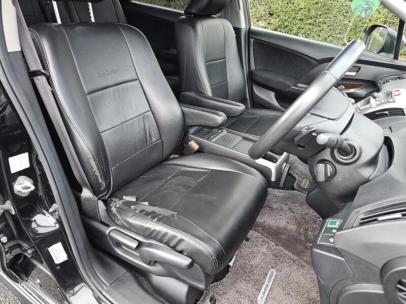 Honda Odyssey 2.0 5dr Estate Automatic Petrol