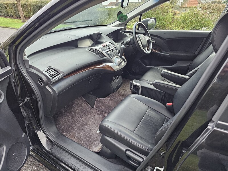 Honda Odyssey 2.0 5dr Estate Automatic Petrol