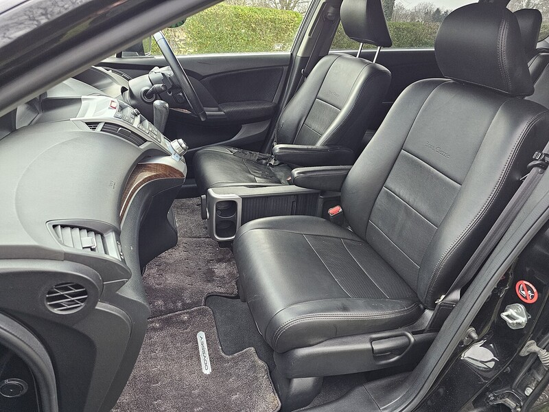 Honda Odyssey 2.0 5dr Estate Automatic Petrol