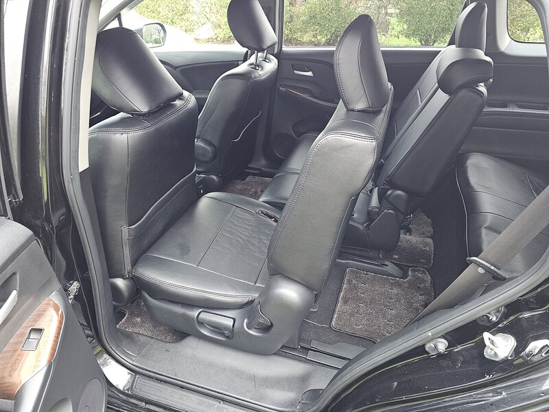 Honda Odyssey 2.0 5dr Estate Automatic Petrol