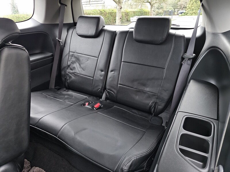 Honda Odyssey 2.0 5dr Estate Automatic Petrol