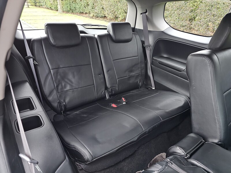 Honda Odyssey 2.0 5dr Estate Automatic Petrol