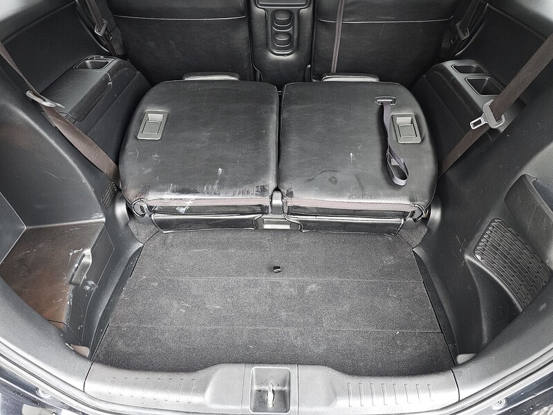 Honda Odyssey 2.0 5dr Estate Automatic Petrol