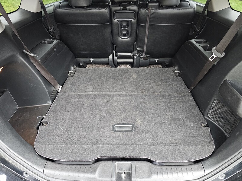 Honda Odyssey 2.0 5dr Estate Automatic Petrol