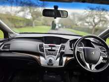 Honda Odyssey Odyssey 