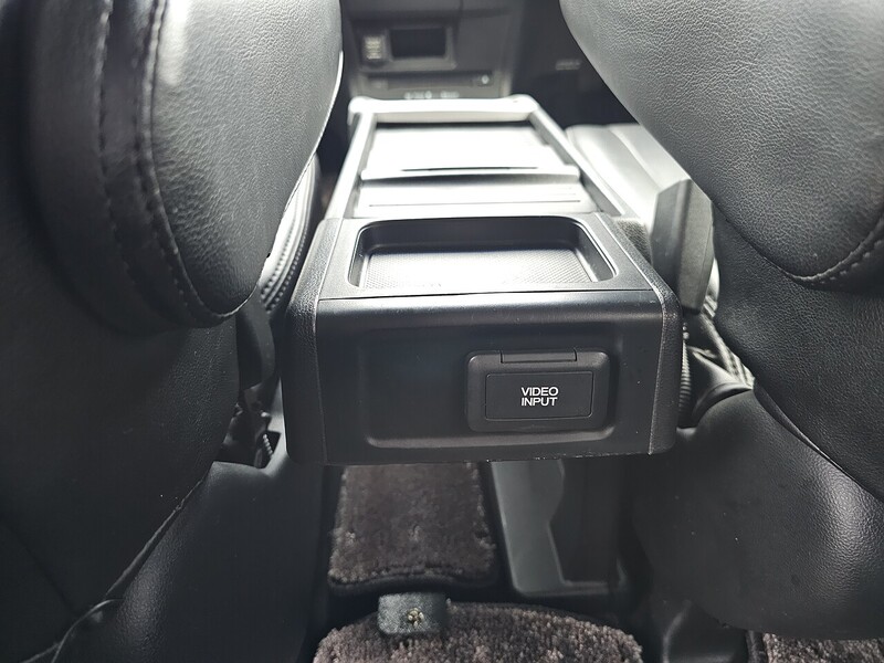 Honda Odyssey 2.0 5dr Estate Automatic Petrol