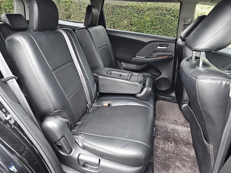 Honda Odyssey 2.0 5dr Estate Automatic Petrol