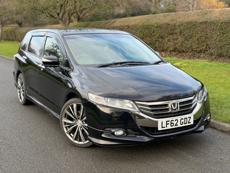 Honda Odyssey 2.0 5dr Estate Automatic Petrol