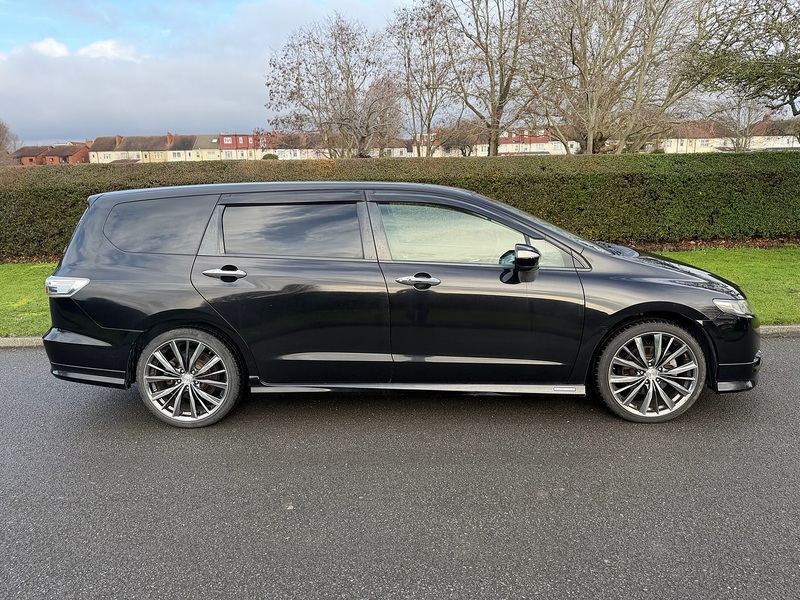 Honda Odyssey 2.0 5dr Estate Automatic Petrol