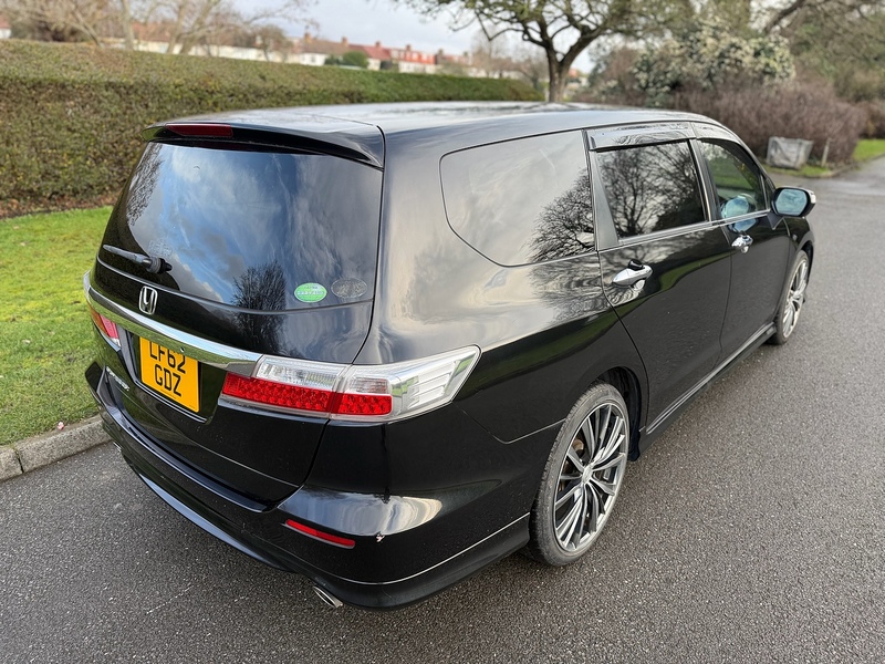 Honda Odyssey 2.0 5dr Estate Automatic Petrol