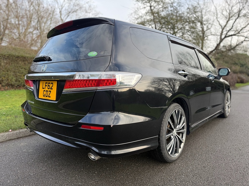 Honda Odyssey 2.0 5dr Estate Automatic Petrol