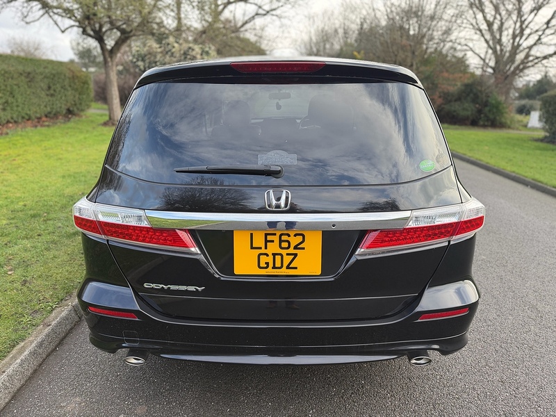 Honda Odyssey 2.0 5dr Estate Automatic Petrol