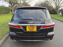 Honda Odyssey Odyssey 